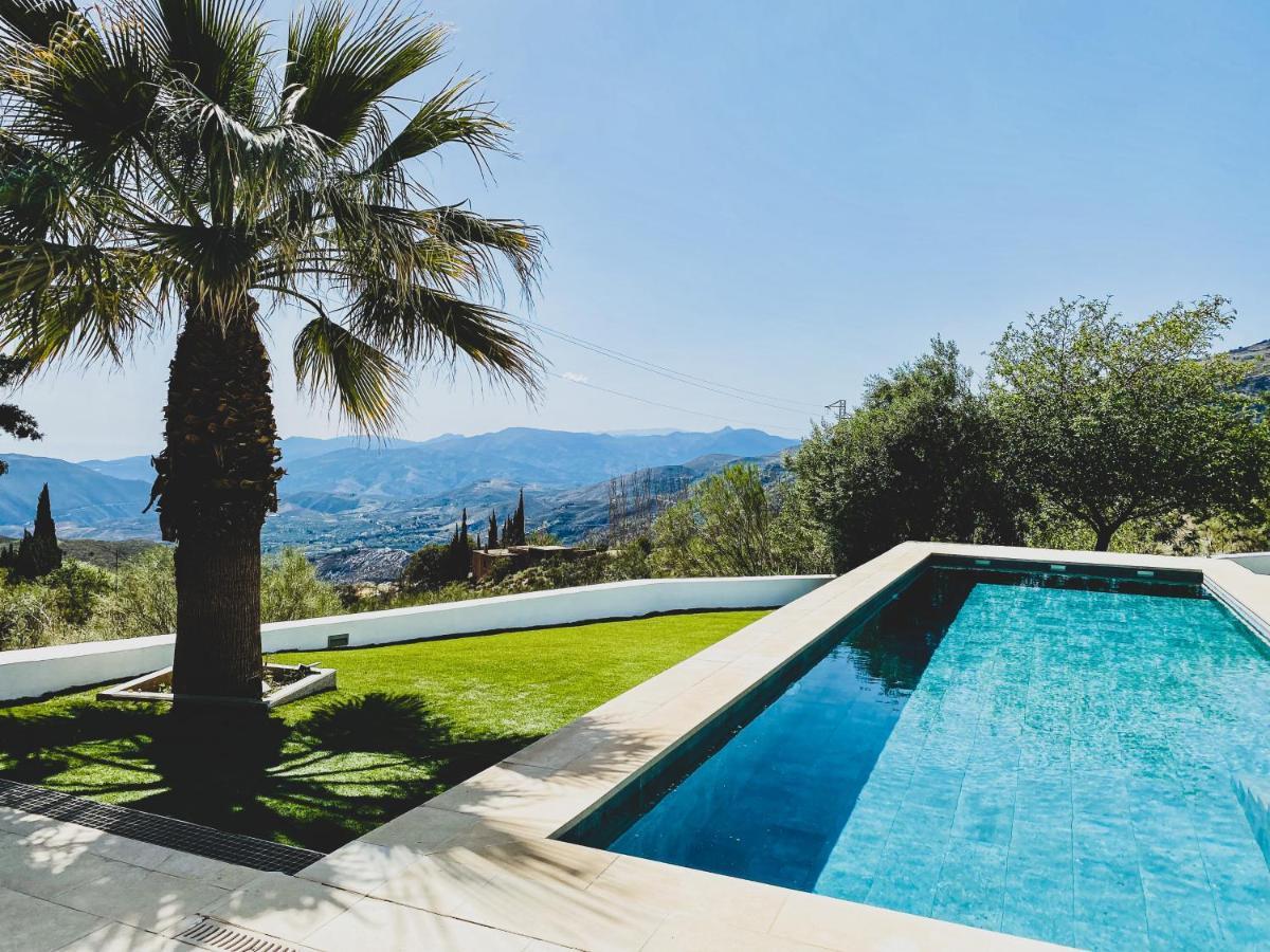 La Casa De Cristal - Alpujarra Escape Villa Orgiva Exterior photo